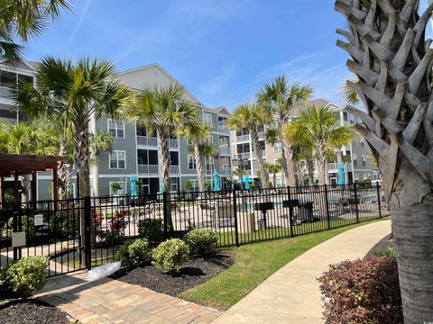 A home in Myrtle Beach