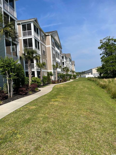 A home in Myrtle Beach