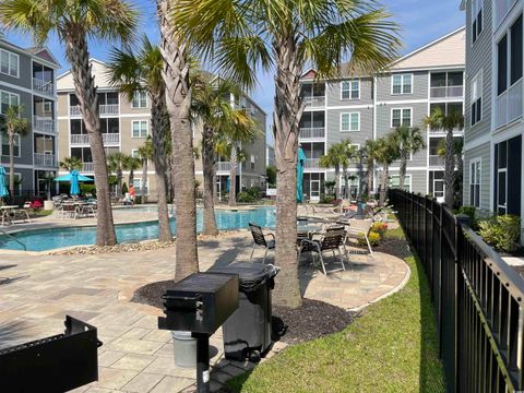 A home in Myrtle Beach