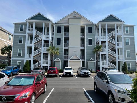 A home in Myrtle Beach