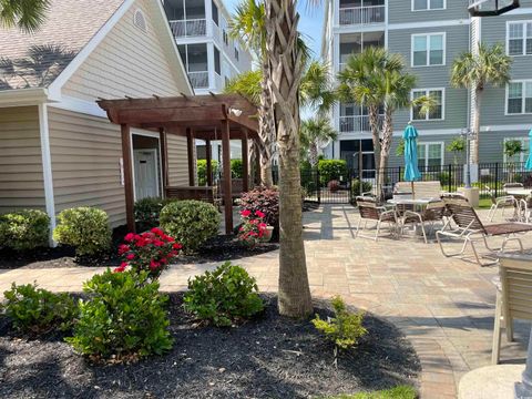 A home in Myrtle Beach