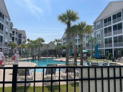 A home in Myrtle Beach