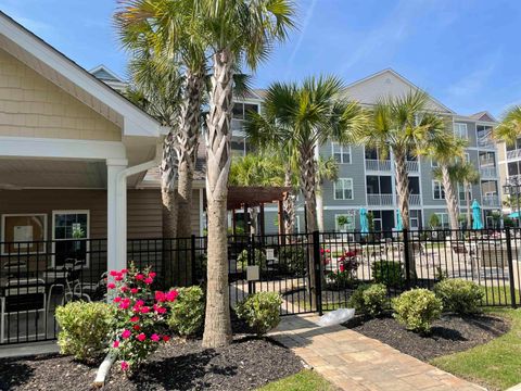 A home in Myrtle Beach