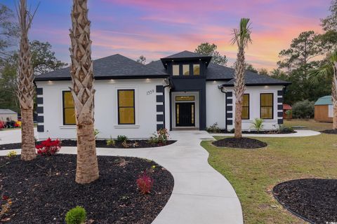 1559 Old Tram Rd. Little River SC 29566