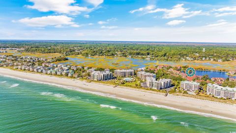 A home in Pawleys Island