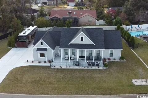 646 Pacific Commons Dr. Surfside Beach SC 29575