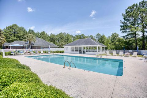 A home in Myrtle Beach