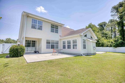 A home in Myrtle Beach