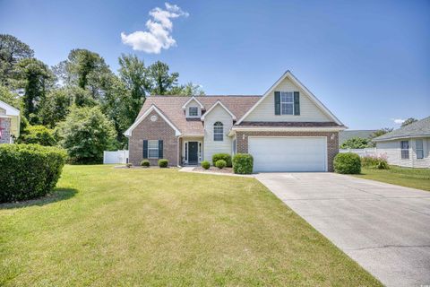 A home in Myrtle Beach