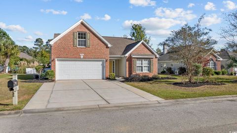 A home in Myrtle Beach