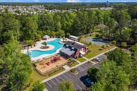 A home in Myrtle Beach