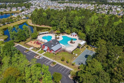 A home in Myrtle Beach