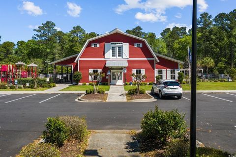 A home in Myrtle Beach