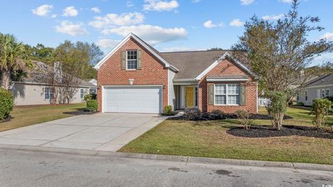 A home in Myrtle Beach