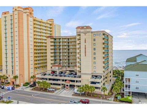 A home in North Myrtle Beach