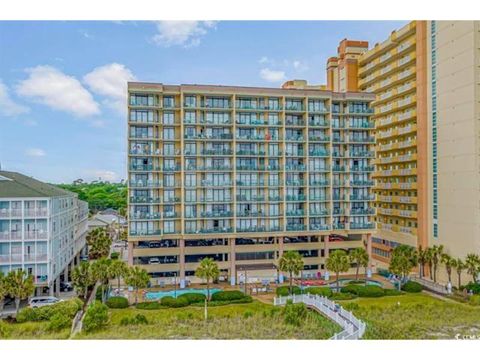 A home in North Myrtle Beach