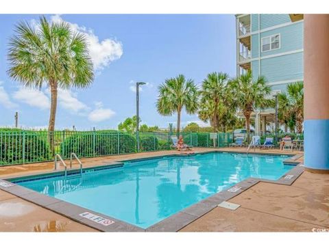 A home in North Myrtle Beach