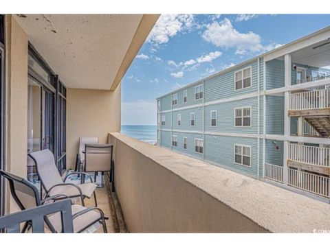 A home in North Myrtle Beach