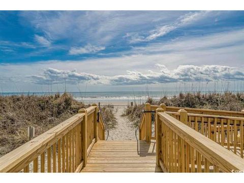 A home in North Myrtle Beach