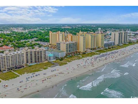 A home in North Myrtle Beach