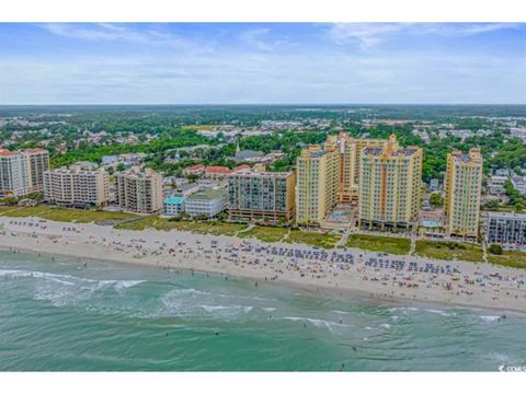 A home in North Myrtle Beach