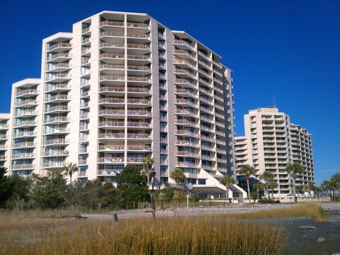 A home in Myrtle Beach