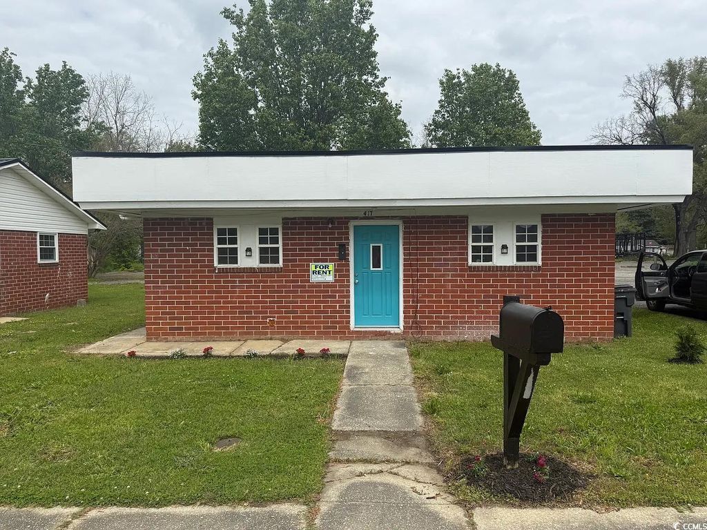 Photo of 417 Henry McGill St, Marion, SC 29571 (MLS # 2600871)