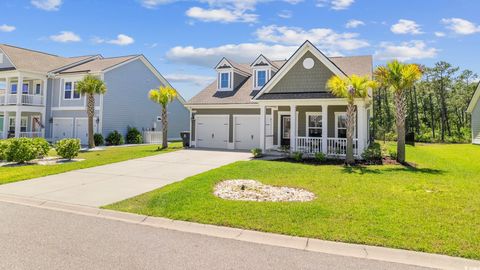 A home in Myrtle Beach