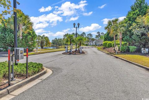 A home in Myrtle Beach