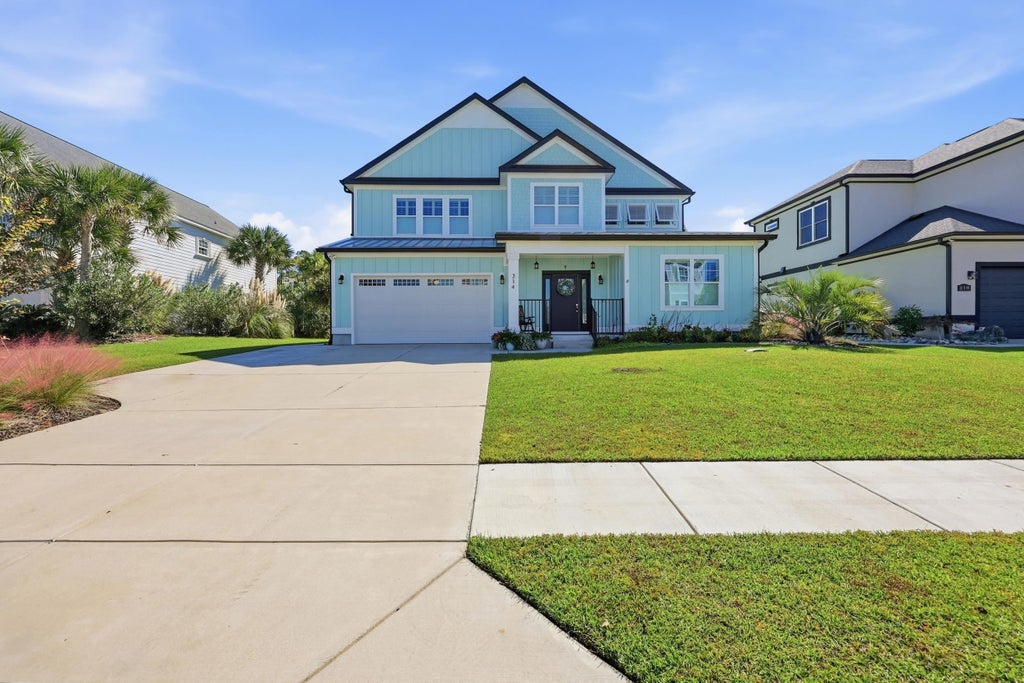Photo of 214 Palmetto Harbour Dr, North Myrtle Beach, SC 29582 (MLS # 2625210)