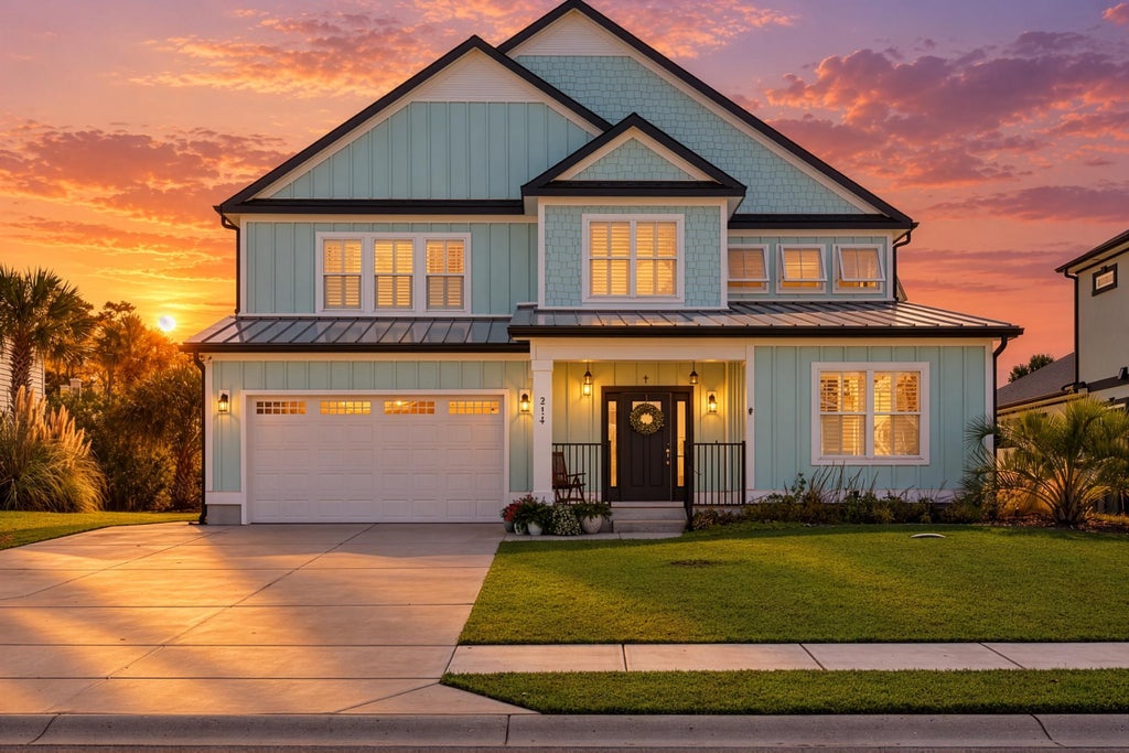 Photo of 214 Palmetto Harbour Dr, North Myrtle Beach, SC 29582 (MLS # 2625210)