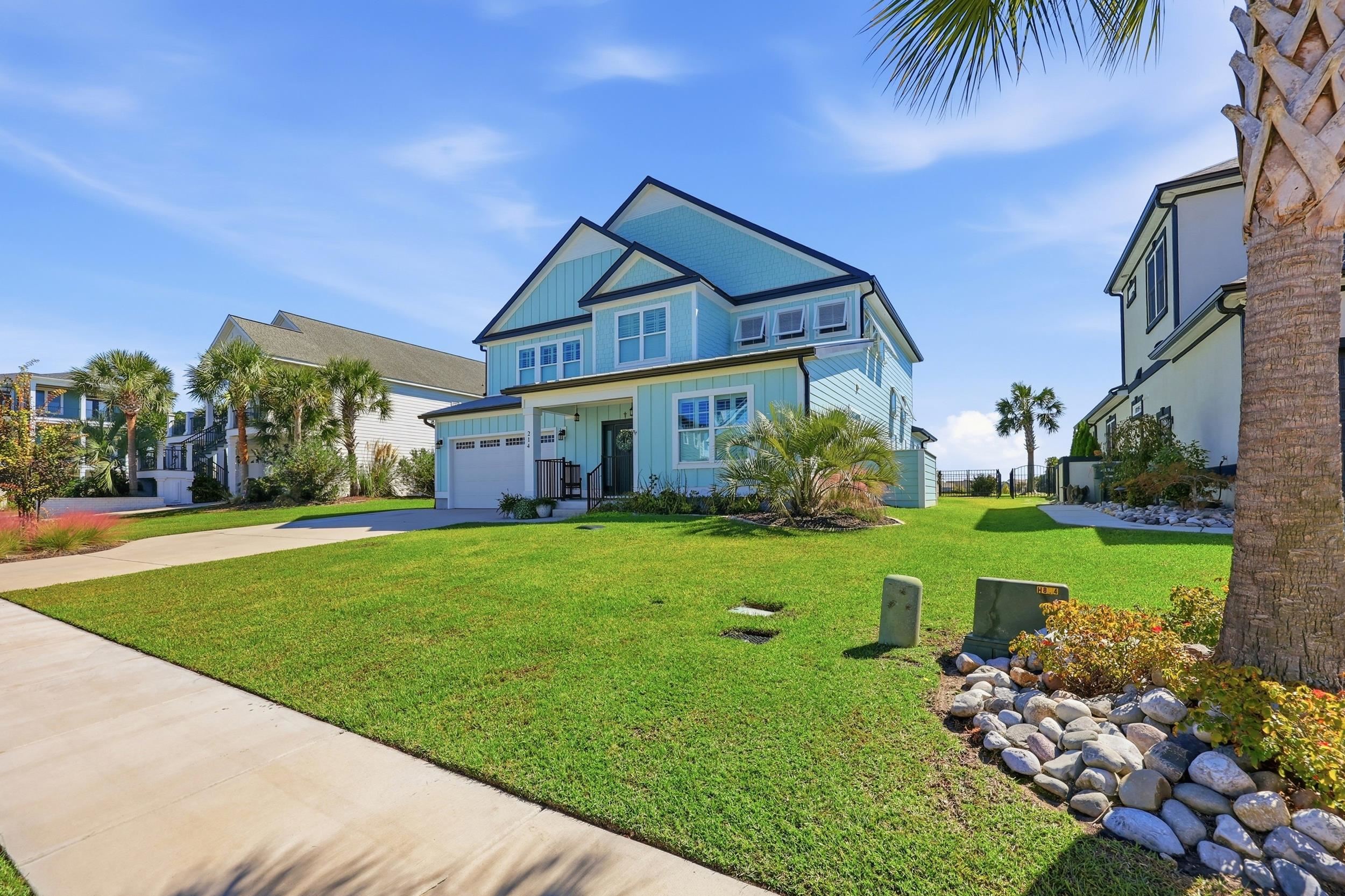 214 Palmetto Harbour Dr.