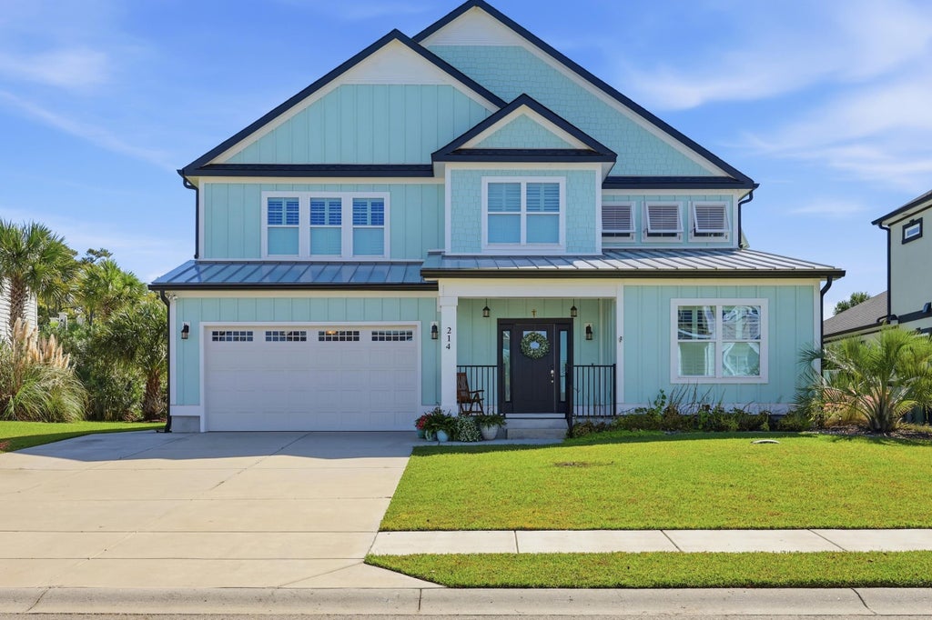 Photo of 214 Palmetto Harbour Dr, North Myrtle Beach, SC 29582 (MLS # 2625210)