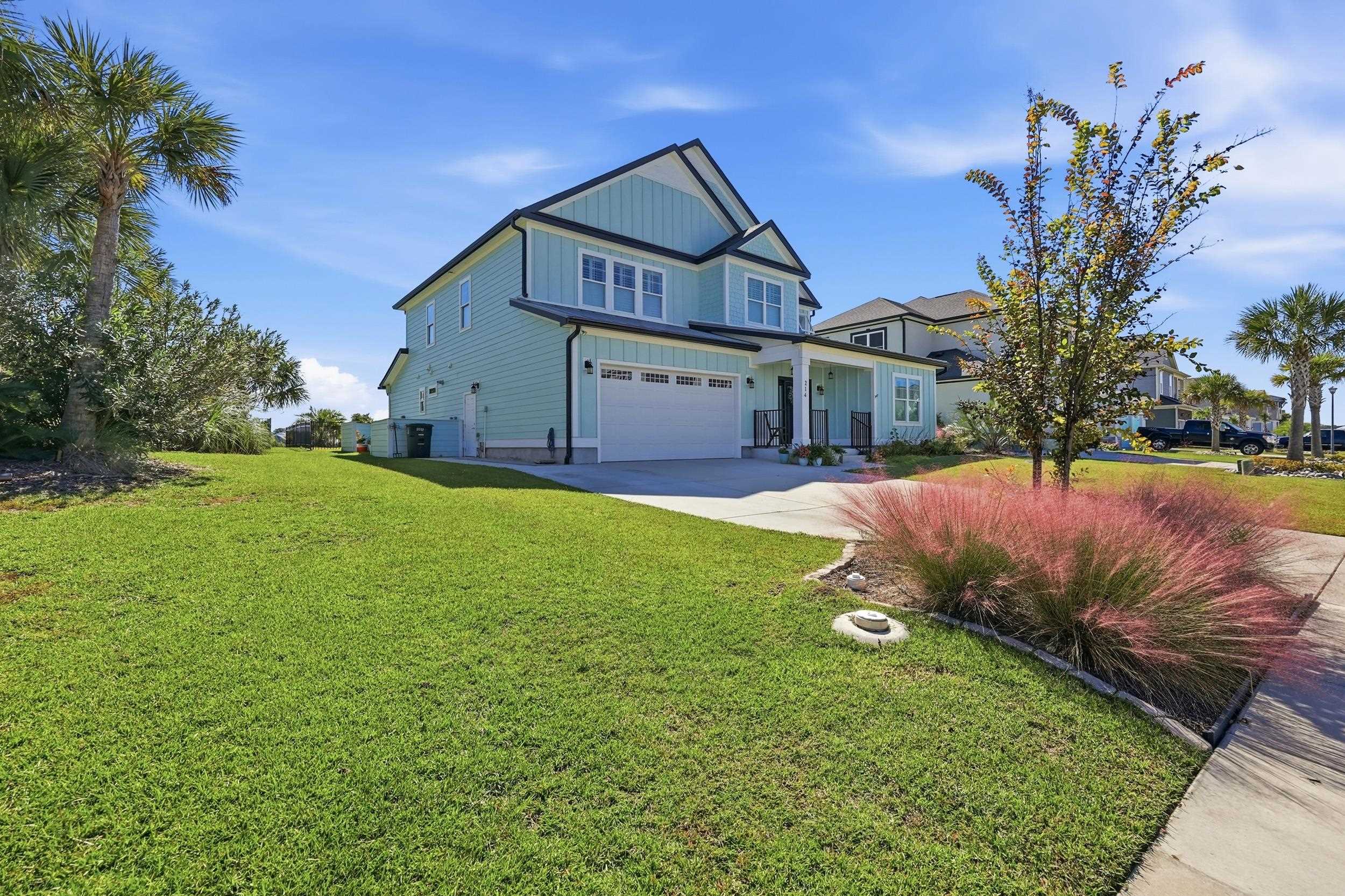 214 Palmetto Harbour Dr.