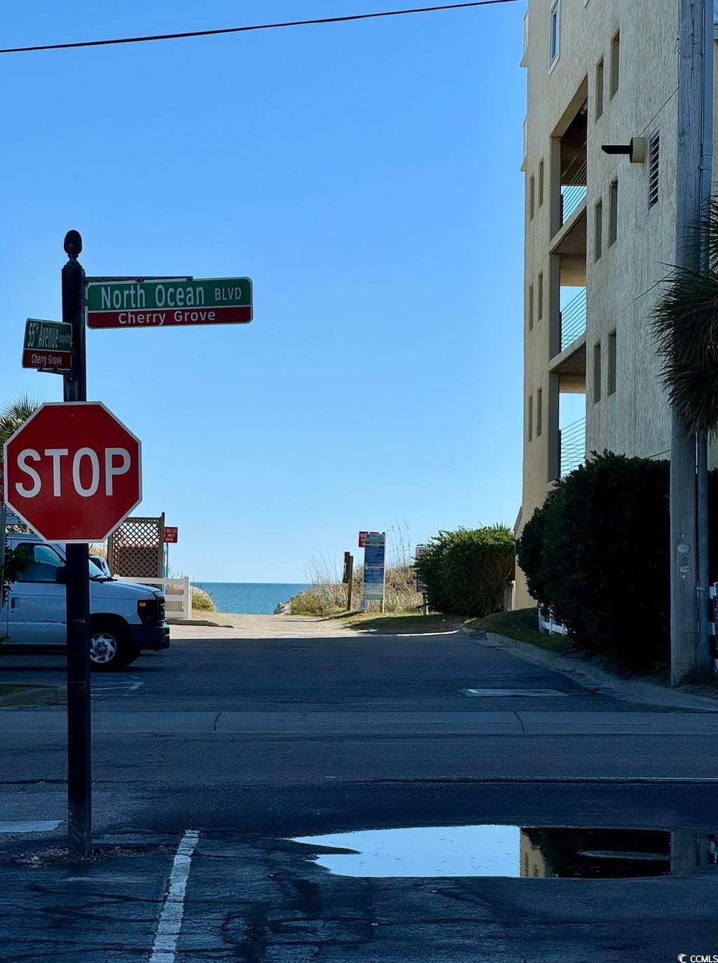 Photo of 5409 N Ocean Blvd #109, North Myrtle Beach, SC 29582 (MLS # 2526734)