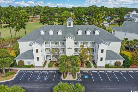 A home in Myrtle Beach