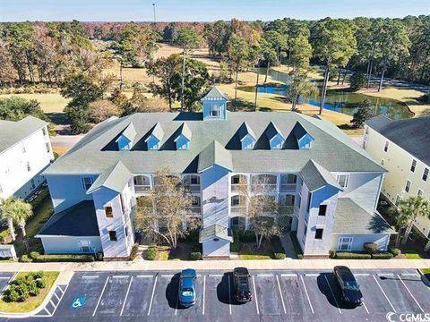 A home in Myrtle Beach