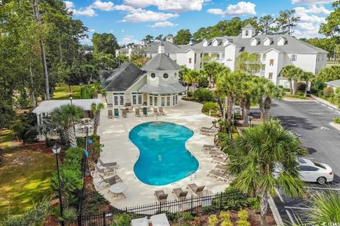 A home in Myrtle Beach