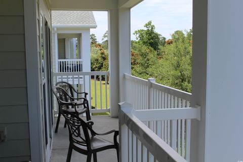 A home in Myrtle Beach