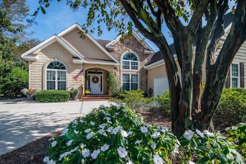 A home in Pawleys Island