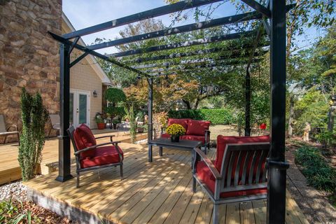 A home in Pawleys Island