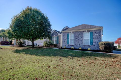 A home in Myrtle Beach