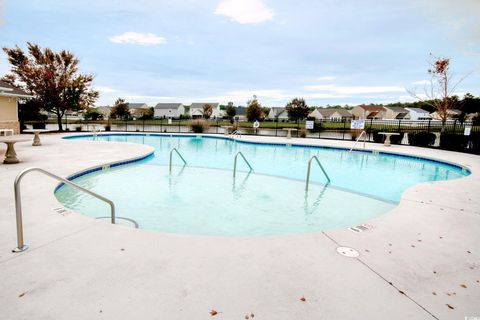 A home in Myrtle Beach