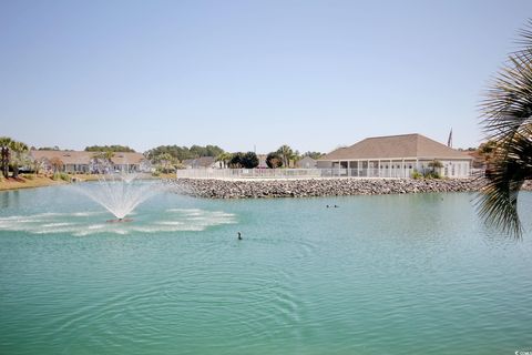 A home in Myrtle Beach