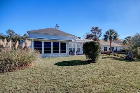 A home in Myrtle Beach