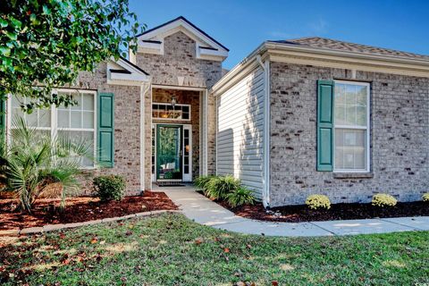 A home in Myrtle Beach