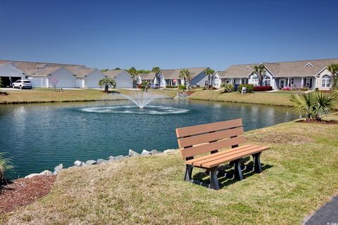 A home in Myrtle Beach