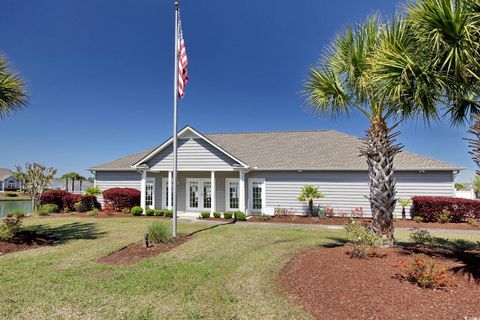 A home in Myrtle Beach