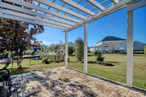 A home in Myrtle Beach