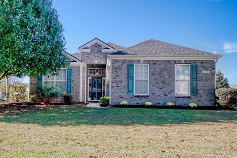 A home in Myrtle Beach